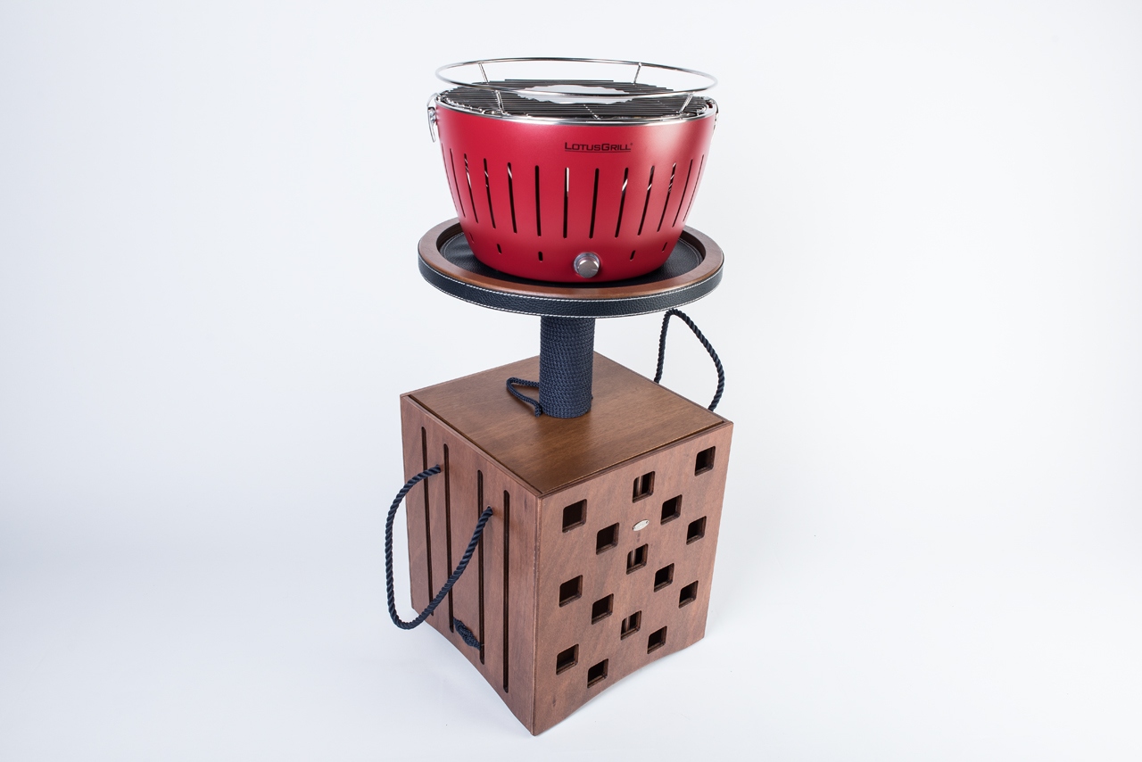 Lotus Grill - BBQ XL