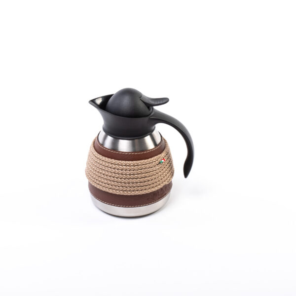 Thermos in acciaio, thè, caffe e succhi (medio - 1lt)