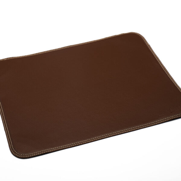 Tovaglietta americana in similpelle rettangolare -1pz-